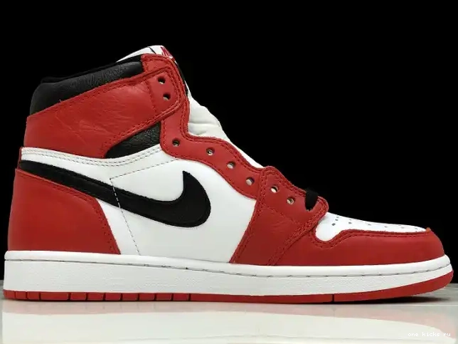 Rep Onekick High Air Homage Retro To 1 Jordan Home 861428-061 OG 0516